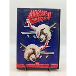 Airplane II The Sequel DVD Widescreen Edition